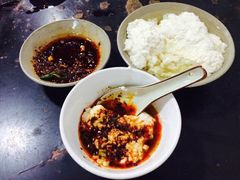 梯坎豆花-梯坎豆花