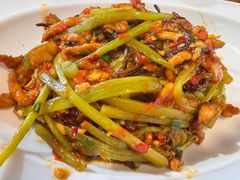 鱼香肉丝-易老妈蹄花.特色川菜(人民公园总店)