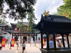 -径山寺