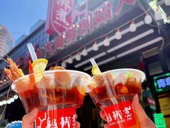 -船梆煮•蒸汽海鲜·炉火烤肉(五四广场店)