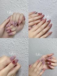 点击看大图 -M·X Nail日式美甲美睫