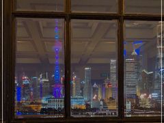 -上海和平饭店华懋阁 Cathay Room