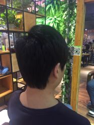 点击看大图 -藤野造型·专业烫染店