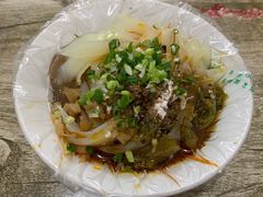 豌豆红苕凉粉-川剧团老凉粉