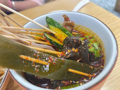 -蓉李记成都名小吃(宜昌伍家岗万达店)