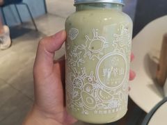 -野萃山·潮汕厚果汁(十亩地店)