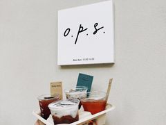 -O.P.S. CAFE
