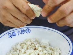 -清真馬峰小炒泡饃