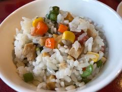 糙米饭-天厨妙香素食餐厅(清华店)