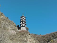 -圣莲山风景区