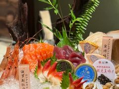 -上井料理黑金店(IFS国金中心店)