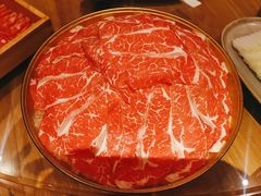 -礼舍·和牛火锅·烤肉·料理餐厅(华茂店)