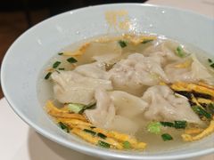 鸡汁小馄饨-光明邨大酒家(淮海路店)