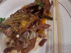 -江湖水乡铁锅炖魚(周庄嘉园店)