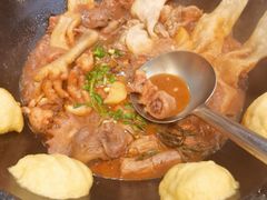 -老东北大铁锅·烧烤·东北菜