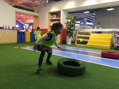 -Dr.Sport运动博士少儿运动能力培养中心(锦华万达运动中心)