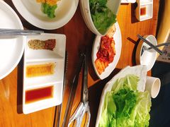 -万兴佳烤肉·长白山老味道(东岸里店)