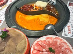 -生活如沸·顺德水牛奶火锅(大学路店)