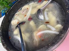 -墨脱石锅椰子鸡•海鲜糟粕醋(榆亚路店)
