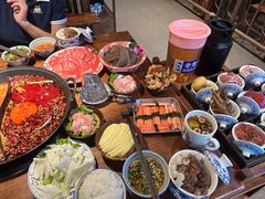 -楠火锅(仁恒梦中心店)