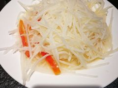 拌萝卜丝-友乐居羊蝎子(西直门店)