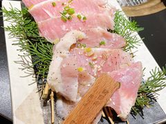 -山川小町·极番烧肉(新地假日广场店)