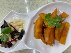 美味萝卜-鹏城人家海鲜酒家·23年老字号(较场尾店)