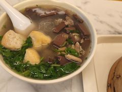 招牌鸭血粉丝汤-尹氏汤包(朝天宫店)