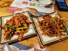 -冰川冷面·延边菜·炭烤串(观前店)