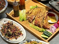 -陈六子全羊馆·烧烤烤羊排(山东理工大店)