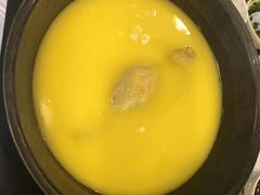 -鲜入围煮花胶鸡海鲜火锅