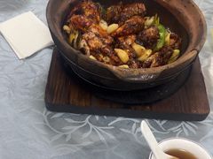 -天宝食坊·啫啫煲大排档(西华路店)