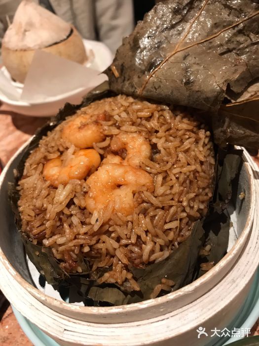 唐宫小聚(荃湾荃新天地店)荷花蒸飯图片