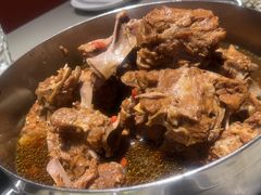 -蝎王府羊蝎子(虎坊桥总店)