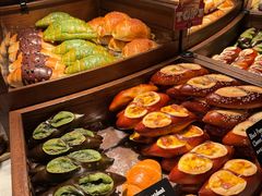 -B&C黄油与面包·THE GARDEN BAKERY概念店(世纪汇店)