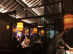 -绿茶餐厅(首开福茂店)