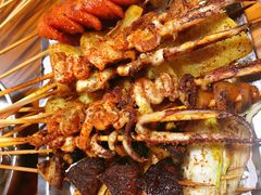 玉米肠-阿明烧烤(虬泾路店)