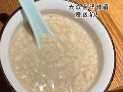 福州花生汤-闽上鲜·福建菜(龙湖滨江天街店)