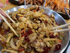 -黄小串·烤串海鲜涮牛肚(升龙广场店)