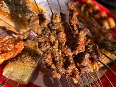 -北三老太太烧烤(人生一串上榜店)