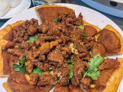 -黑窑厂糖油饼烤鸭·清真菜(旗舰店)
