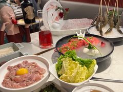 -川越泰火锅(吉利大厦店)