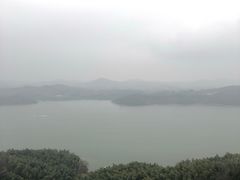-天目湖山水园
