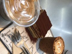 提拉米苏-M Stand(BFC外滩金融中心店)