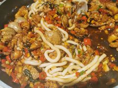 -筒子骨炖黄鸭叫·許家故事(凯德广场店)