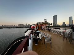 -闽江夜游台江旅游码头