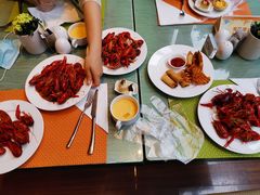 -上海浦东假日酒店逸庭咖啡厅