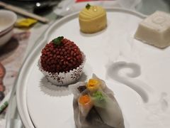 锦绣点心拼盘-锦楼·臻选新杭帮(正大广场店)