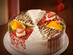 -维尔纳斯·生日蛋糕·动物奶油冰淇淋蛋糕(六里桥店)