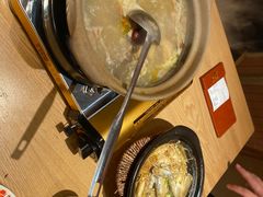 -邹开喜·炭炉鸡煲·海鲜火锅(虹口足球场店)